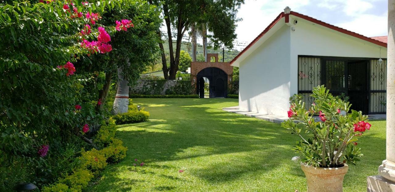 Casa Cerca De Las Estacas Ticumán 외부 사진